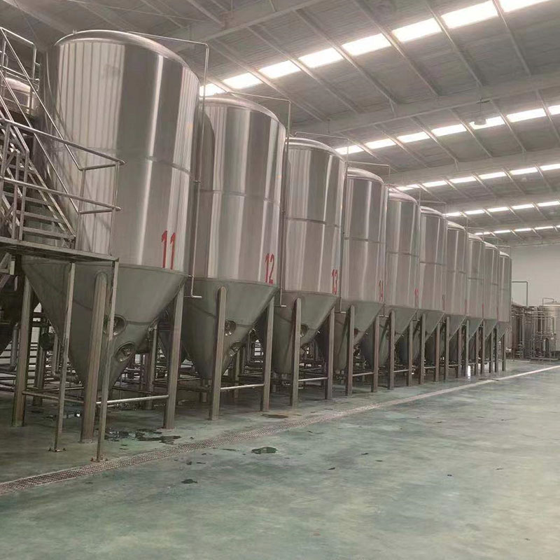 衢江小型啤酒设备